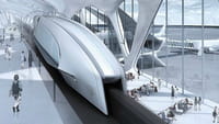 SpaceTrain, el rival francés de Hyperloop