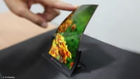 Hacia el iPhone flexible