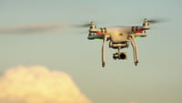 Parrot Disco, un dron a 80 km/h