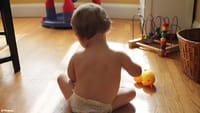 Las mordederas para bebés no son seguras