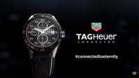 El 'smartwatch' TAG Heuer Connected