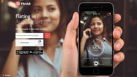 La 'app' de citas en Realidad Aumentada