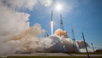 ¿Almacenar datos en el espacio exterior?