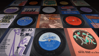 50.000 vinilos para escuchar 'online'