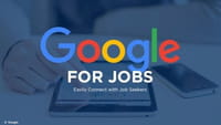 'Google for Jobs' llega a España