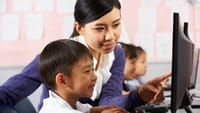 En China, programación desde los 6 años