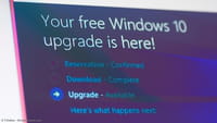 Termina la actualización gratis a Windows 10