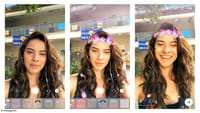 Filtros faciales también en Instagram