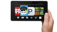 Amazon ultima una tableta de 50 dólares