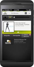 Descargar Máxima FM para BlackBerry (Internet)