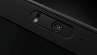 La tapa para webcam de Lenovo
