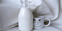 La leche, fuente natural de calcio
