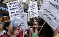 Buenos Aires despenaliza el aborto por violación o riesgo para la madre