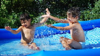 Las piscinas infantiles no son seguras