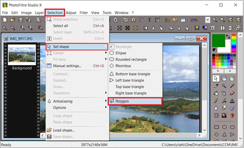 Convertir Imagen A Blanco Y Negro Paint