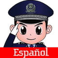 Policia de niños