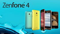 Así son los ZenFone 4 de Asus