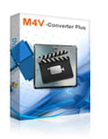 Descargar M4V Converter Plus for Win (Convertir)