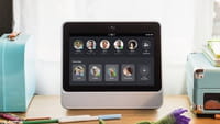 Un altavoz de Facebook para videollamadas