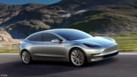 Tesla Model 3, un coche