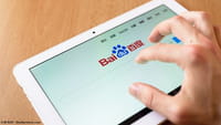 Los autobuses sin conductor de Baidu