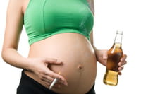 Consumo moderado de alcohol durante el embarazo puede afectar coeficiente intelectual