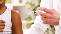 Más polio y sarampión en todo el mundo