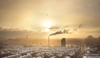 La contaminación atmosférica mata