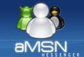 Descargar aMSN Portable (Mensajería instantánea)