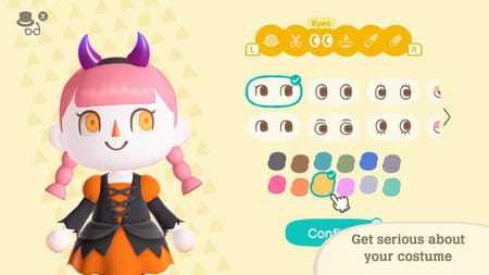 Halloween en Animal Crossing: New Horizons