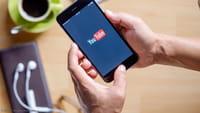 Vídeos en directo desde YouTube
