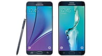 Nueva imagen del Galaxy Note 5