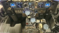 Aviones copilotados por robots