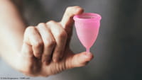 La ciencia avala la copa menstrual