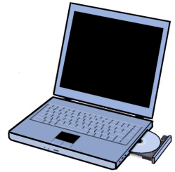 laptop computer