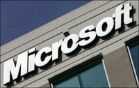 Logotipo de Microsoft. Logotipo de Microsoft.