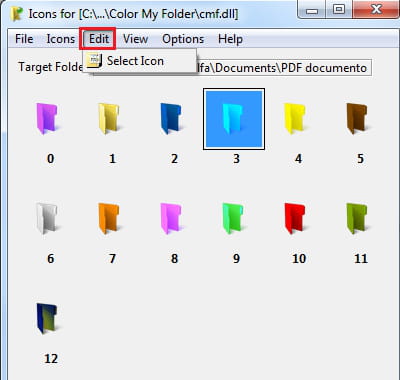 Cambiar El Color De Las Carpetas En Windows Ccm