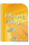 Descargar Efficient Diary (Agenda electrónica)