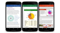 Office llega a los teléfonos Android