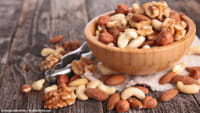 Nueces, buenas para la salud