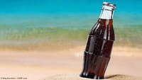 Así se recupera el agua de los refrescos