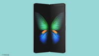 Problemas en el móvil plegable de Samsung