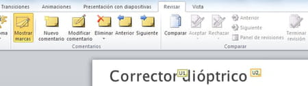 ¿Cómo agregar un comentario de revisión en PowerPoint?