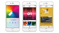 Apple Music ya está en funcionamiento