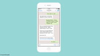 Un 'chatbot' para comprar vuelos en WhatsApp