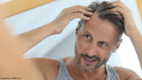 Un medicamento que oscurece las canas