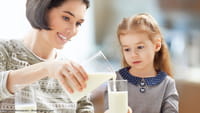Leche con cereales, riesgo de sobrepeso