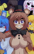 Fnaf anime