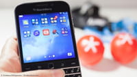 Adiós a los teléfonos de BlackBerry
