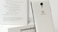 La marca Commodore revive como teléfono